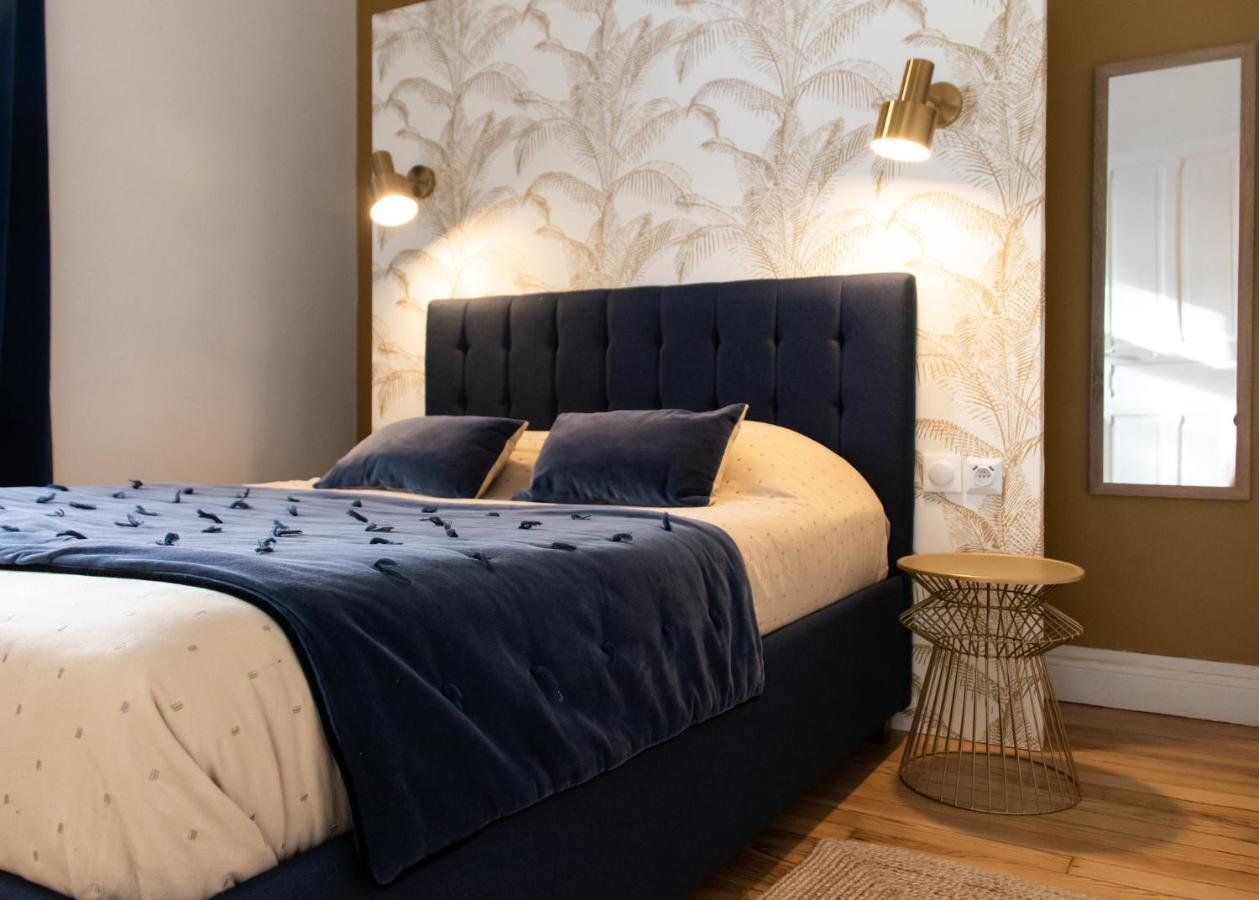 Magnolia : Superbe Deux-Pieces Quartier Du Chateau Pau Exterior foto